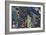 Dreaming Children-Wassily Kandinsky-Framed Giclee Print