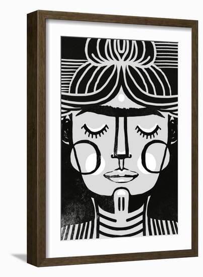 Dreaming Frida-null-Framed Giclee Print