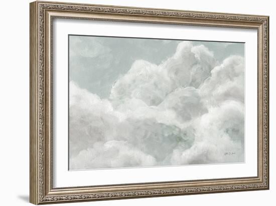 Dreaming in Clouds-Yvette St. Amant-Framed Art Print