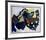 Dreaming in Color-Jenik Cook-Framed Collectable Print