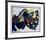 Dreaming in Color-Jenik Cook-Framed Collectable Print