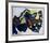 Dreaming in Color-Jenik Cook-Framed Collectable Print