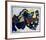 Dreaming in Color-Jenik Cook-Framed Collectable Print