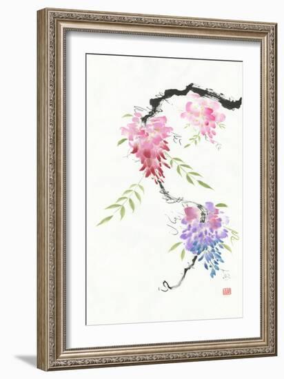 Dreaming in Color-Nan Rae-Framed Art Print