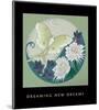 Dreaming New Dreams 1-Sybil Shane-Mounted Art Print