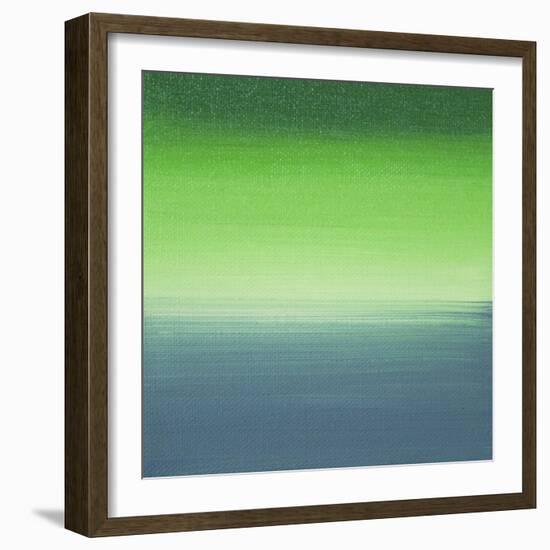 Dreaming of 21 Sunsets - XVI-Hilary Winfield-Framed Giclee Print