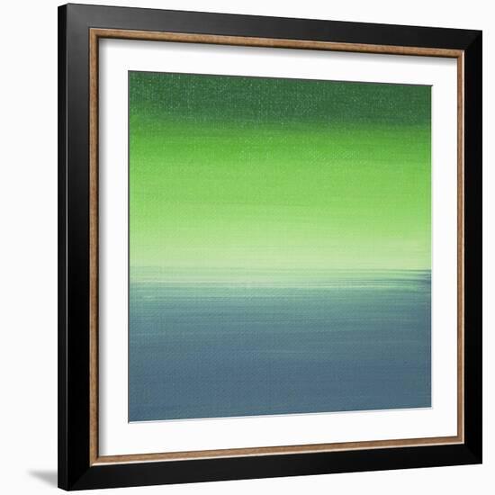 Dreaming of 21 Sunsets - XVI-Hilary Winfield-Framed Giclee Print