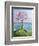 Dreaming of Cherry Blossom, 2004-Liz Wright-Framed Giclee Print