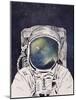 Dreaming Of Space-Tracie Andrews-Mounted Art Print