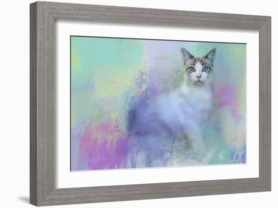 Dreaming of Spring-Jai Johnson-Framed Giclee Print