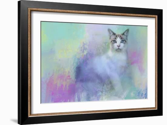 Dreaming of Spring-Jai Johnson-Framed Giclee Print