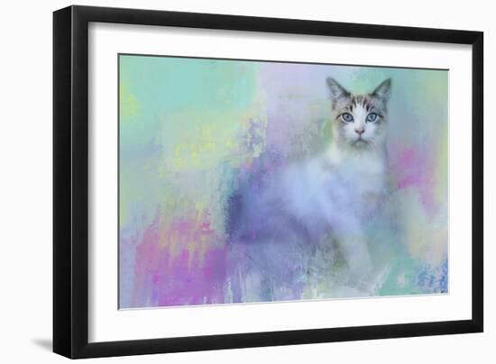 Dreaming of Spring-Jai Johnson-Framed Giclee Print