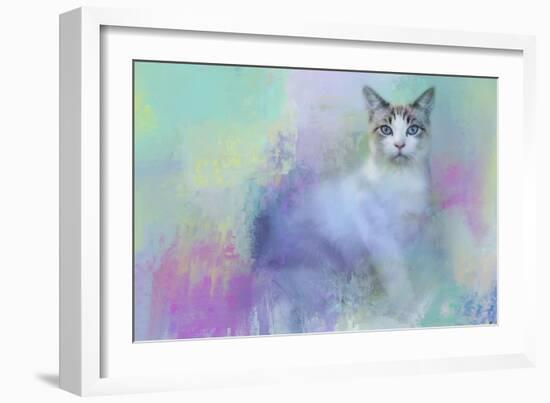 Dreaming of Spring-Jai Johnson-Framed Giclee Print