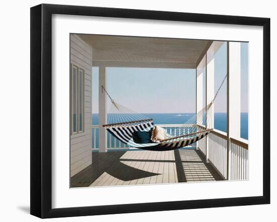 Dreaming of Summer-Zhen-Huan Lu-Framed Art Print