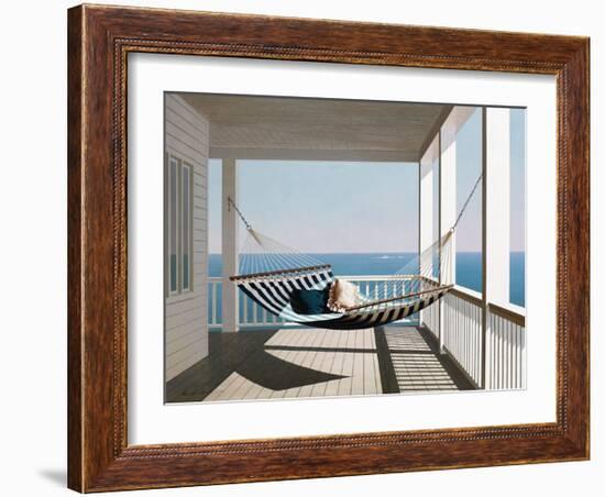 Dreaming of Summer-Zhen-Huan Lu-Framed Art Print