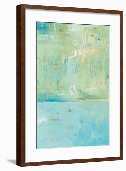 Dreaming of the Shore II-Melissa Averinos-Framed Art Print