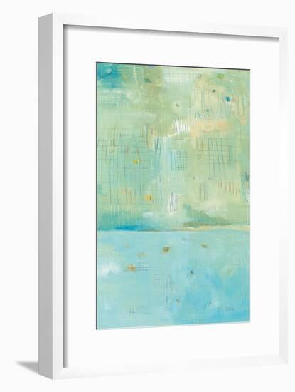 Dreaming of the Shore II-Melissa Averinos-Framed Art Print