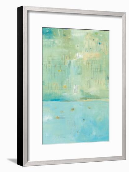 Dreaming of the Shore II-Melissa Averinos-Framed Art Print