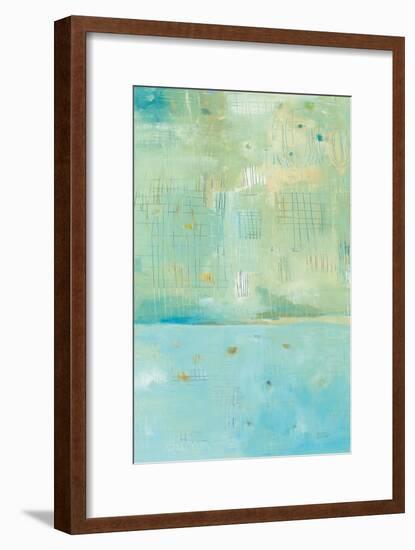 Dreaming of the Shore II-Melissa Averinos-Framed Art Print