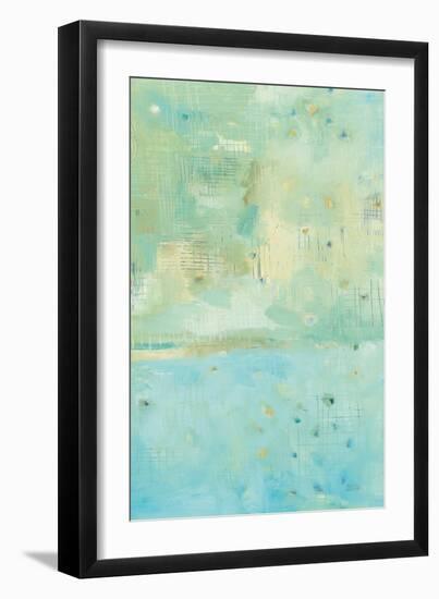 Dreaming of the Shore III-Melissa Averinos-Framed Art Print