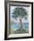 Dreaming of Trees on Portland, 2001-Liz Wright-Framed Giclee Print