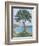 Dreaming of Trees on Portland, 2001-Liz Wright-Framed Giclee Print