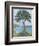 Dreaming of Trees on Portland, 2001-Liz Wright-Framed Giclee Print