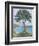 Dreaming of Trees on Portland, 2001-Liz Wright-Framed Giclee Print