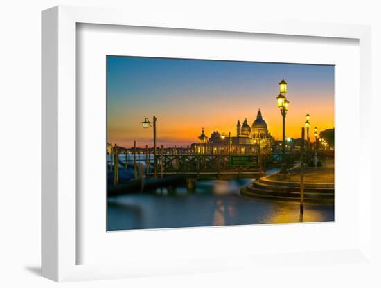 Dreaming Venice-Marco Carmassi-Framed Photographic Print