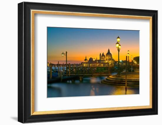 Dreaming Venice-Marco Carmassi-Framed Photographic Print
