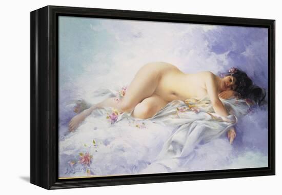 Dreaming-Paul-Francois Quinsac-Framed Premier Image Canvas