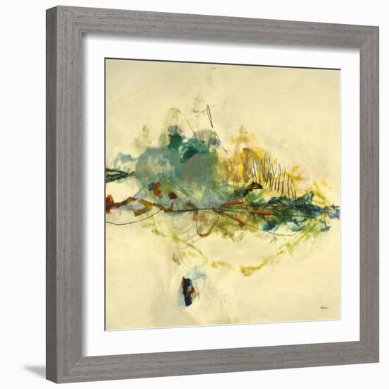 Dreamland II-Randy Hibberd-Framed Art Print