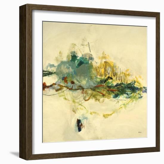 Dreamland II-Randy Hibberd-Framed Art Print