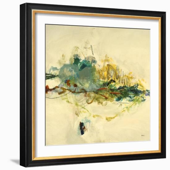 Dreamland II-Randy Hibberd-Framed Art Print