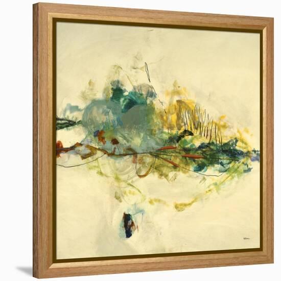 Dreamland II-Randy Hibberd-Framed Stretched Canvas