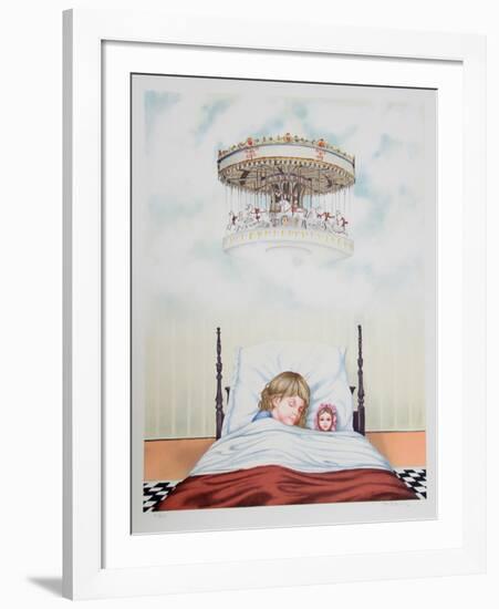 Dreamland-Tito Salomoni-Framed Limited Edition