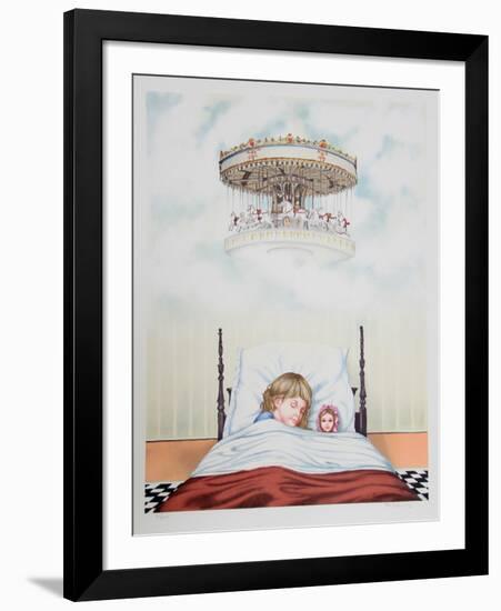 Dreamland-Tito Salomoni-Framed Limited Edition