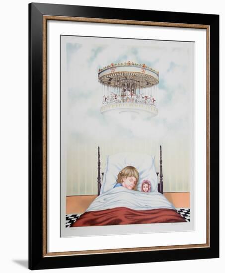 Dreamland-Tito Salomoni-Framed Limited Edition