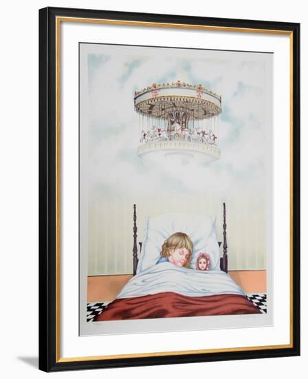 Dreamland-Tito Salomoni-Framed Limited Edition