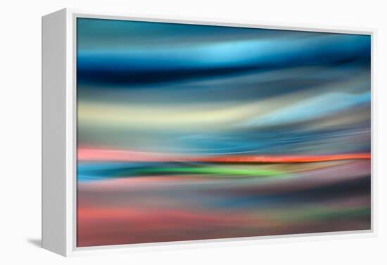 Dreamland-Ursula Abresch-Framed Premier Image Canvas