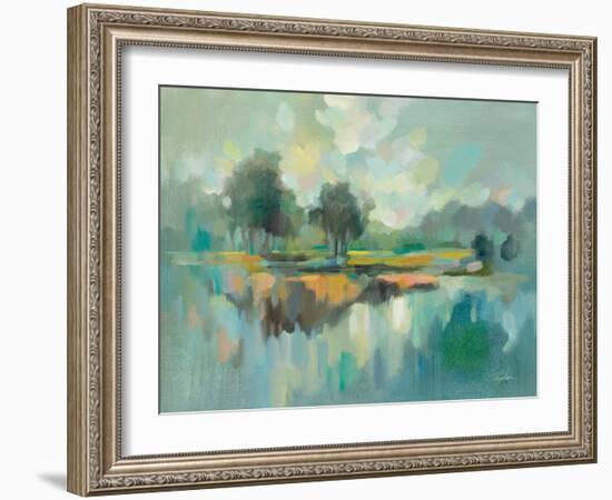 Dreamland-Silvia Vassileva-Framed Art Print