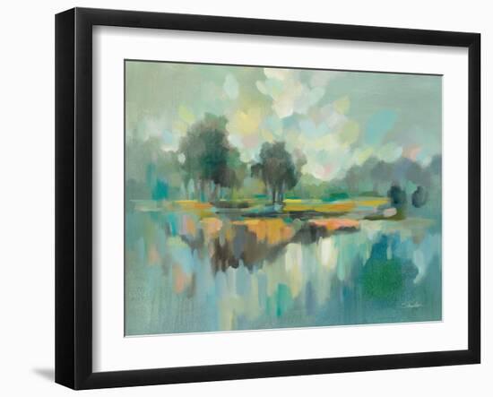 Dreamland-Silvia Vassileva-Framed Art Print