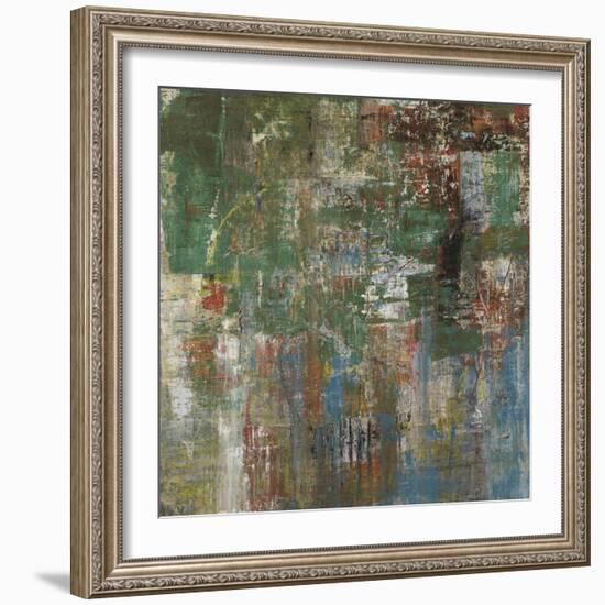 Dreamlight-Hilario Gutierrez-Framed Art Print