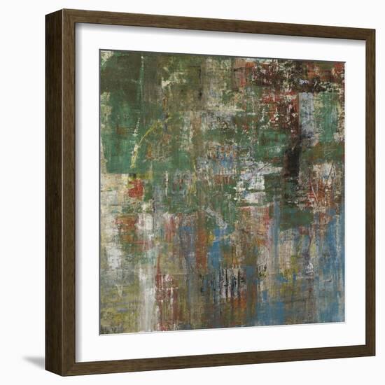 Dreamlight-Hilario Gutierrez-Framed Art Print