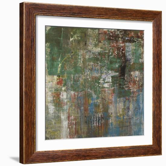 Dreamlight-Hilario Gutierrez-Framed Art Print