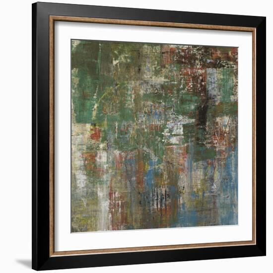 Dreamlight-Hilario Gutierrez-Framed Art Print