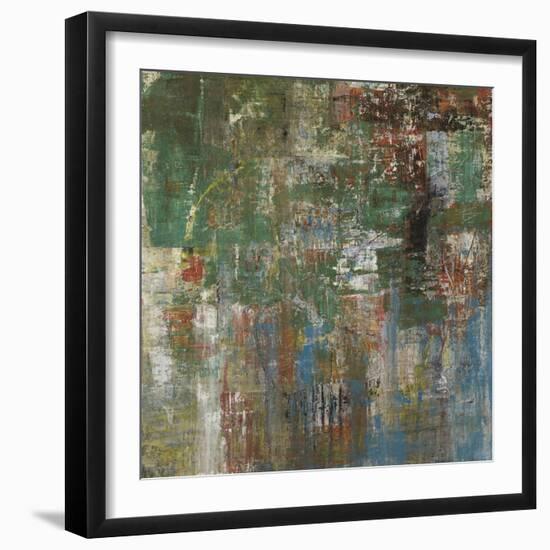 Dreamlight-Hilario Gutierrez-Framed Art Print