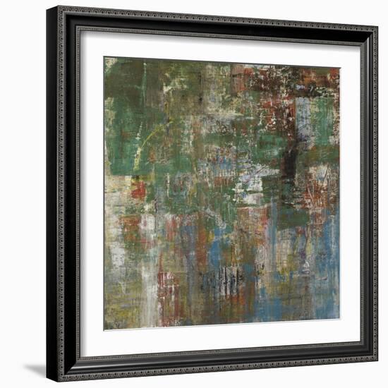 Dreamlight-Hilario Gutierrez-Framed Art Print