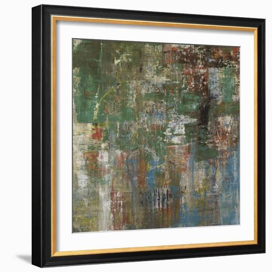 Dreamlight-Hilario Gutierrez-Framed Art Print