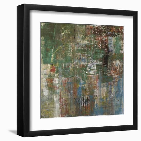 Dreamlight-Hilario Gutierrez-Framed Art Print